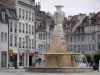 Besançon - Guide tourisme, vacances & week-end dans le Doubs