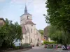 Bèze - Iglesia de San Remi