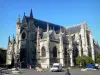 Bordeaux - Saint-Michel Basilica