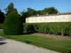 Bordeaux Weinanbaugebiet - Weingut des Schlosses Mouton Rothschild