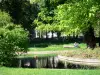 Bosque de Boulogne - Escapada romántica a la orilla del agua, en una zona verde