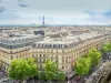Boulevard Haussmann and its department stores - Tourism, holidays & weekends guide in Paris