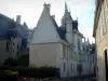 Bourges - Palais Jacques-Coeur (arquitetura civil gótica)