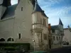 Bourges - Cujas Hotel abriga o Museu Berry