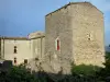 Boussagues - Castle