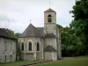 Boussy-Saint-Antoine - Église Saint-Pierre