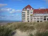 Bray-Dunes - Tourism, holidays & weekends guide in the Nord