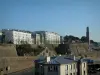 Brest - Bâtiments de la ville