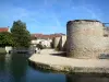 Brie-Comte-Robert castle