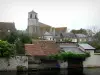 Brou - Guide tourisme, vacances & week-end dans l'Eure-et-Loir