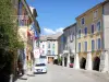 Buis-les-Baronnies - Führer für Tourismus, Urlaub & Wochenende in der Drôme