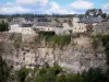 O buraco de Bozouls - Guia de Turismo, férias & final de semana no Aveyron