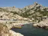 Calanques-Nationalpark