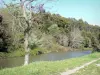 Canal del Medioda - Dé un paseo a lo largo de la vía fluvial