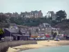 Cancale - Houses of the city
