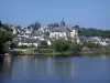 Candes-Saint-Martin - Guide tourisme, vacances & week-end en Indre-et-Loire