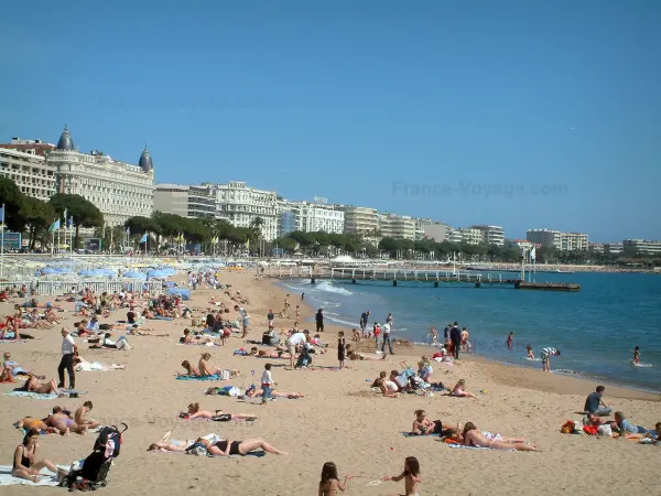 Cannes - Guide Tourisme & Vacances