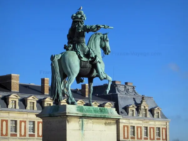 Il castello di Versailles - Guida Turismo e Vacanze