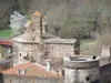 Castelo de Saint-Vidal - Castle