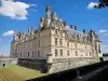 El castillo de Écouen, museo nacional de la Renacimiento - Guía turismo, vacaciones y fines de semana en Valle del Oise