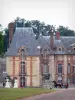 El castillo de Grosbois - Guía turismo, vacaciones y fines de semana en Valle del Marne