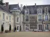 Castillo de Moriel - Castillo en La Chapelle-sur-Oudon
