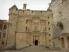 Castillo de La Roche-Guyon - Entrada al castillo