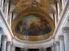 Castillo de Versalles - Interior de la capilla real
