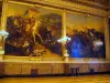 Castillo de Versalles - Dentro del castillo: pinturas de la galería Battles
