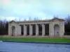 Cementerio británico de Bayeux - Militar británico cementerio conmemorativo