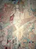 La Chaise-Dieu Abbey - Tapestry of the Resurrection