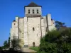 Le Chalard - Iglesia románica