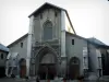 Chambéry - Kathedraal van St. Franciscus van Sales