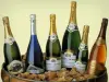 De champagne - Gids voor gastronomie, vrijetijdsbesteding & weekend in Hauts-de-France
