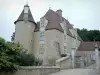 Chareil-Cintrat castle