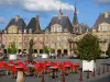 Charleville-Mézières - Tourism, holidays & weekends guide in the Ardennes