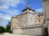 Chastellux castle - Medieval castle