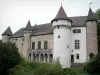 Château d'Aulteribe - Tourism, holidays & weekends guide in the Puy-de-Dôme