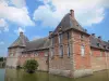 Le château de Carrouges - Guide tourisme, vacances & week-end dans l'Orne