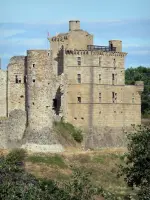 Le château de Portes - Guide Tourisme & Vacances
