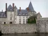 The Château de Sully-sur-Loire - Tourism, holidays & weekends guide in the Loiret
