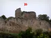 Le château de Talmont-Saint-Hilaire - Guide tourisme, vacances & week-end en Vendée