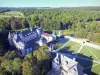 Le château de Tanlay - Guide tourisme, vacances & week-end dans l'Yonne