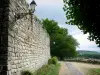 Château-Thierry - Antiguo castillo de torre de Thibaud (calabozo)