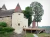 Château de Val - Dépendances du château