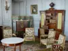 Château de Valençay - Château interior: Grand Salon