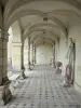 Château de Valençay - Italian arcaded gallery