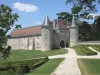 Le château de Vayres - Guide tourisme, vacances & week-end en Gironde