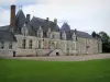 Château de Villesavin - Château of Renaissance style and lawn