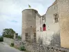 Châteauneuf - Castillo fortificado medieval